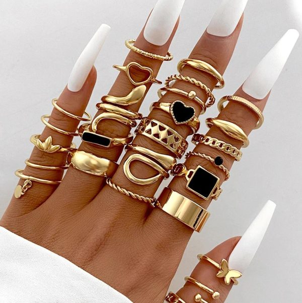 Finger Ring Jewelry